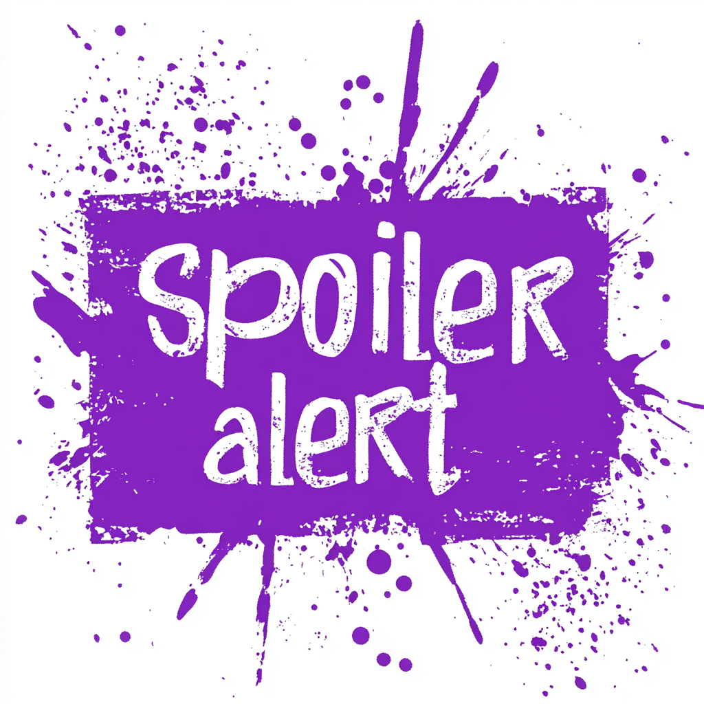 hotovo spoiler alert